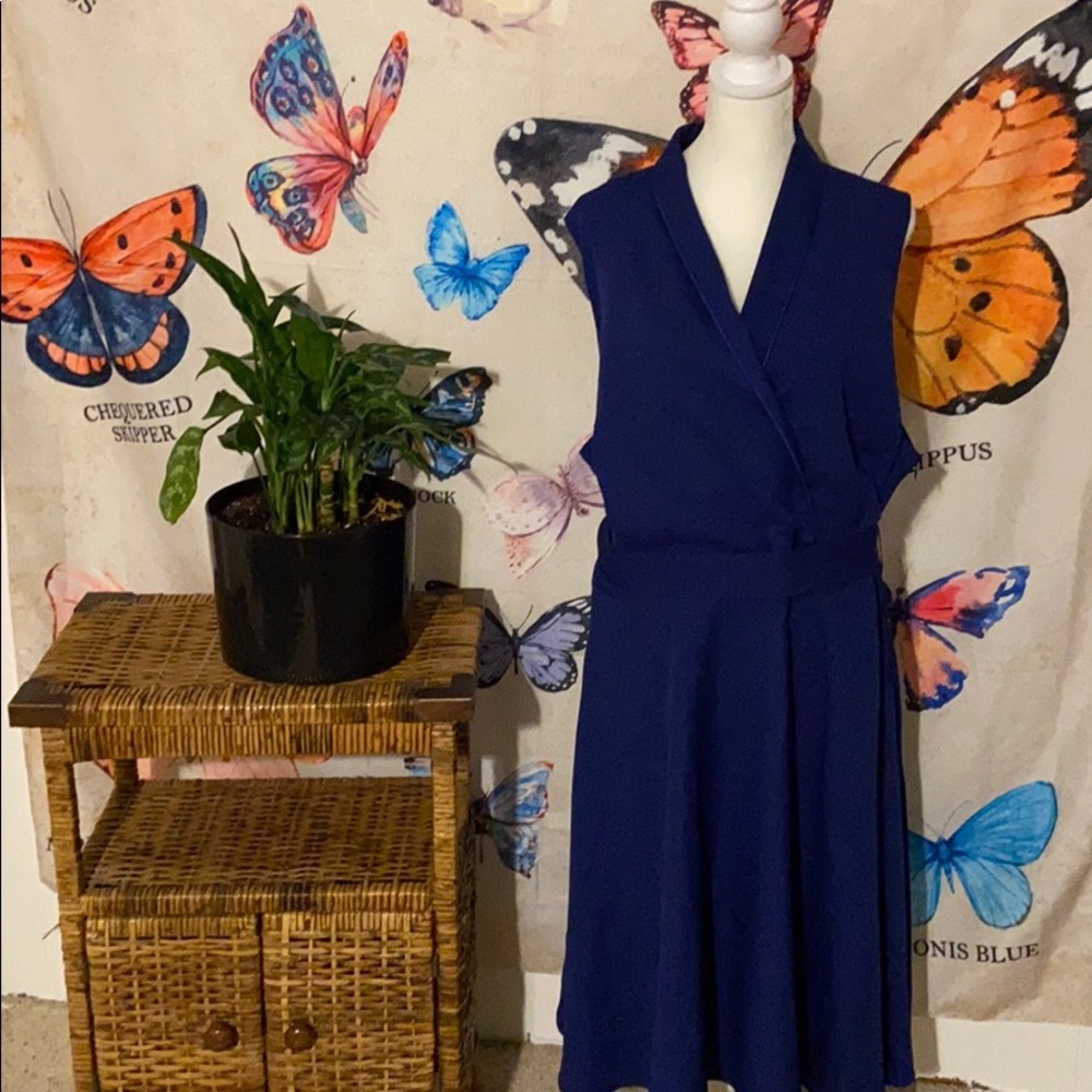 ModCloth Liza Luxe dress NWT